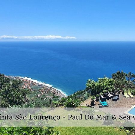 Quinta Sao Lourenco Fajã da Ovelha Kültér fotó