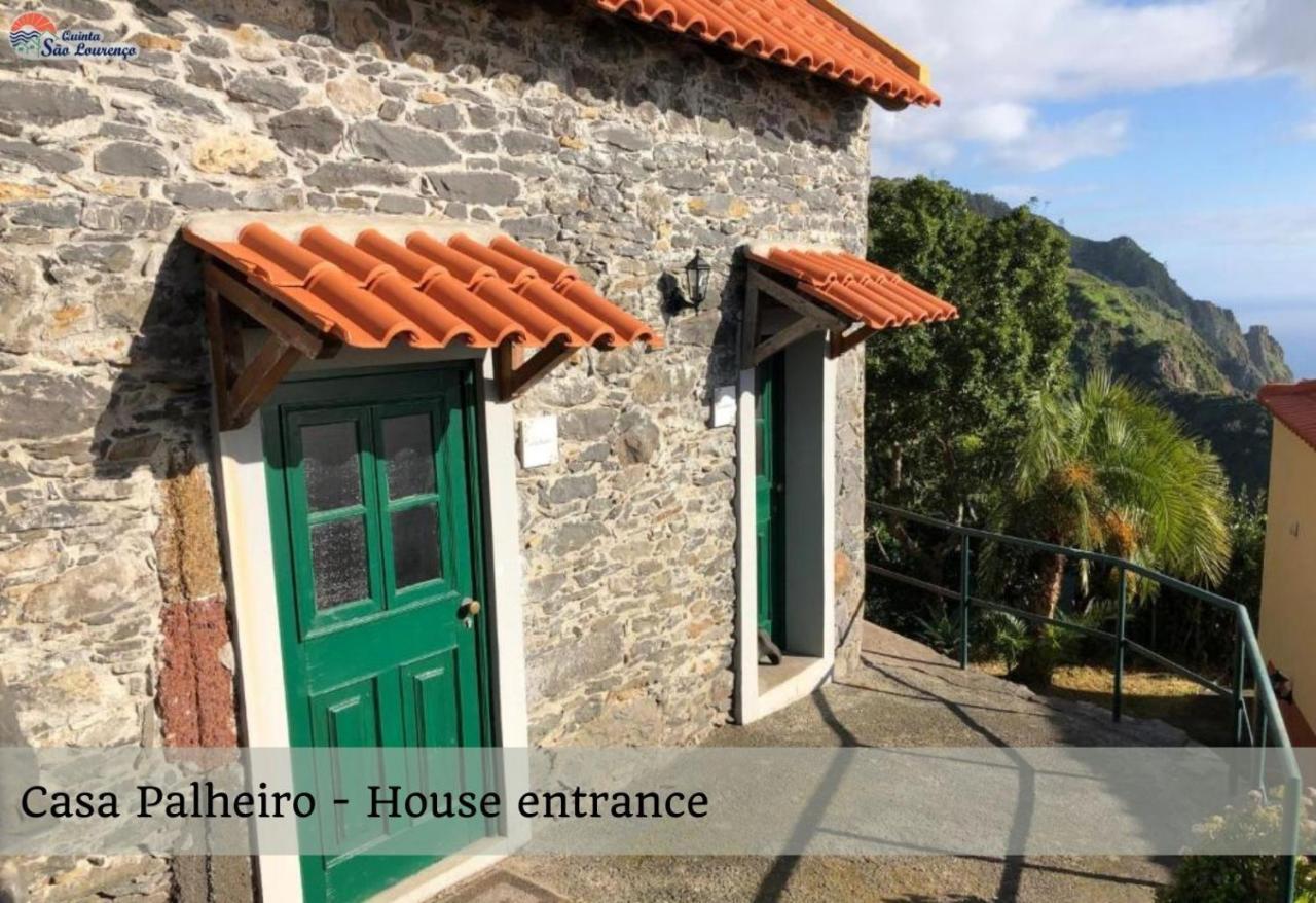 Quinta Sao Lourenco Fajã da Ovelha Kültér fotó